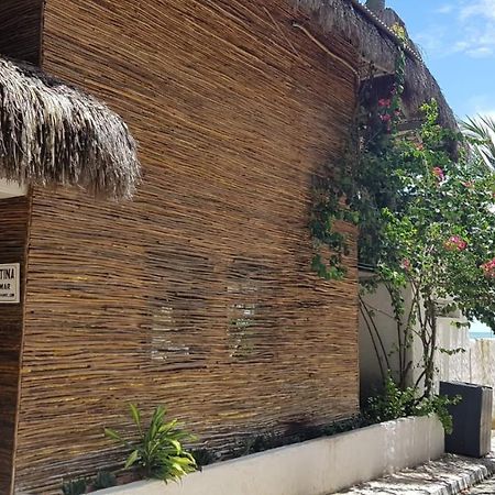 Nordestina Casa De Mar Villa Icaraí Kültér fotó