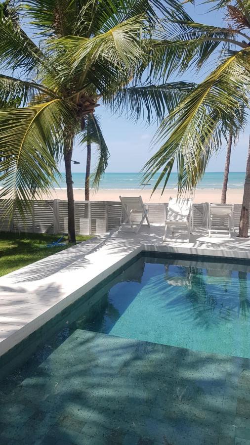 Nordestina Casa De Mar Villa Icaraí Kültér fotó