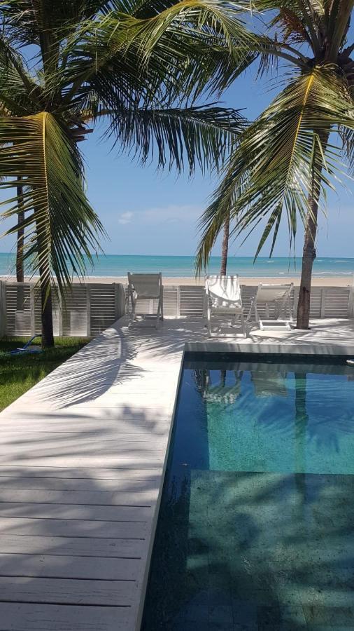 Nordestina Casa De Mar Villa Icaraí Kültér fotó