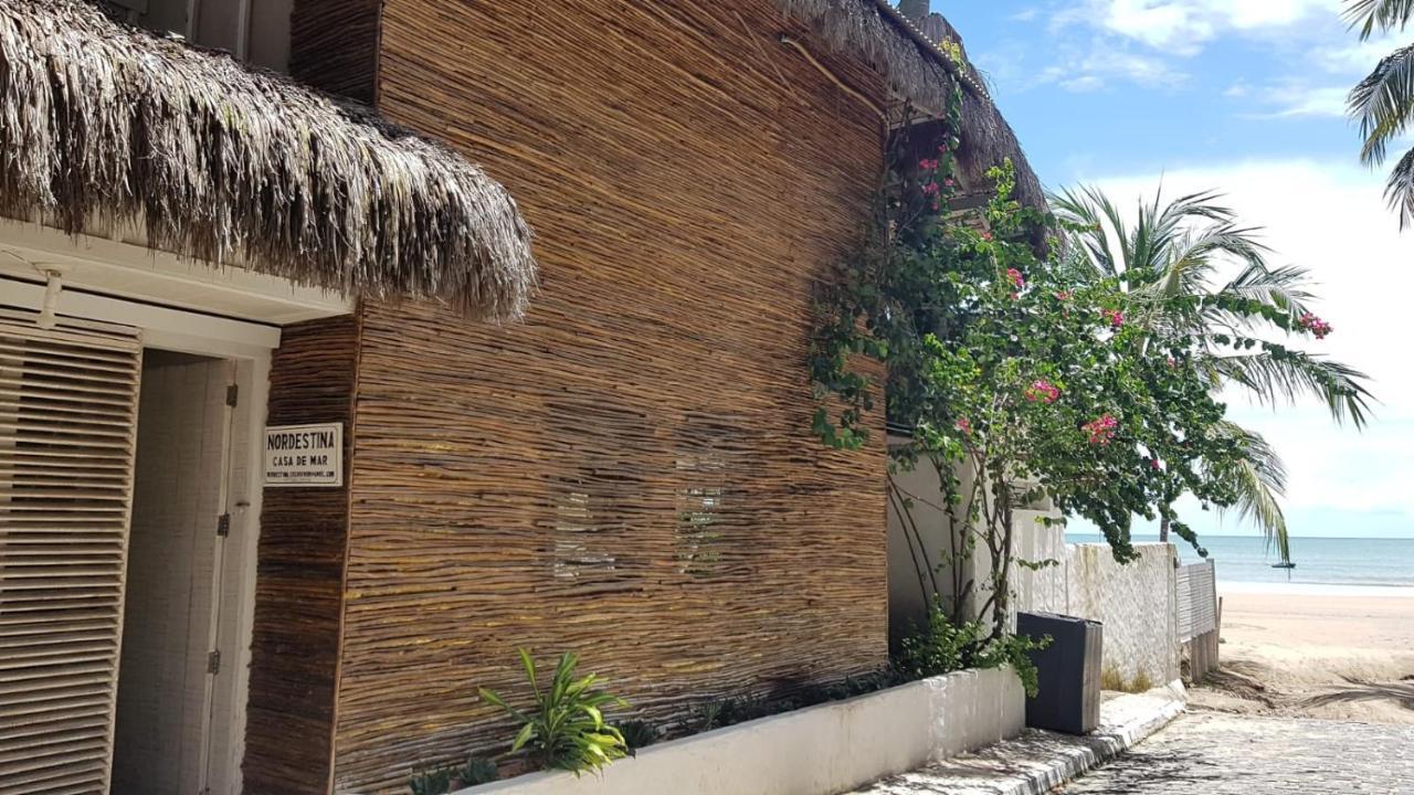 Nordestina Casa De Mar Villa Icaraí Kültér fotó