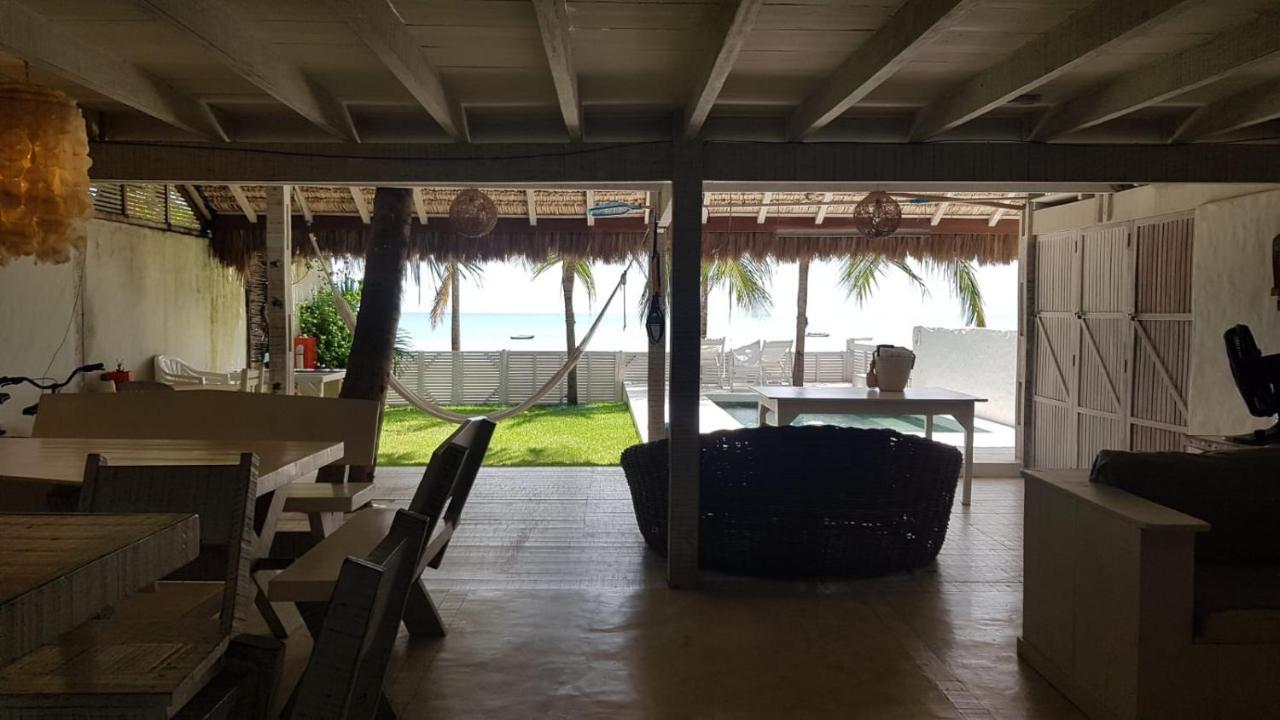 Nordestina Casa De Mar Villa Icaraí Kültér fotó