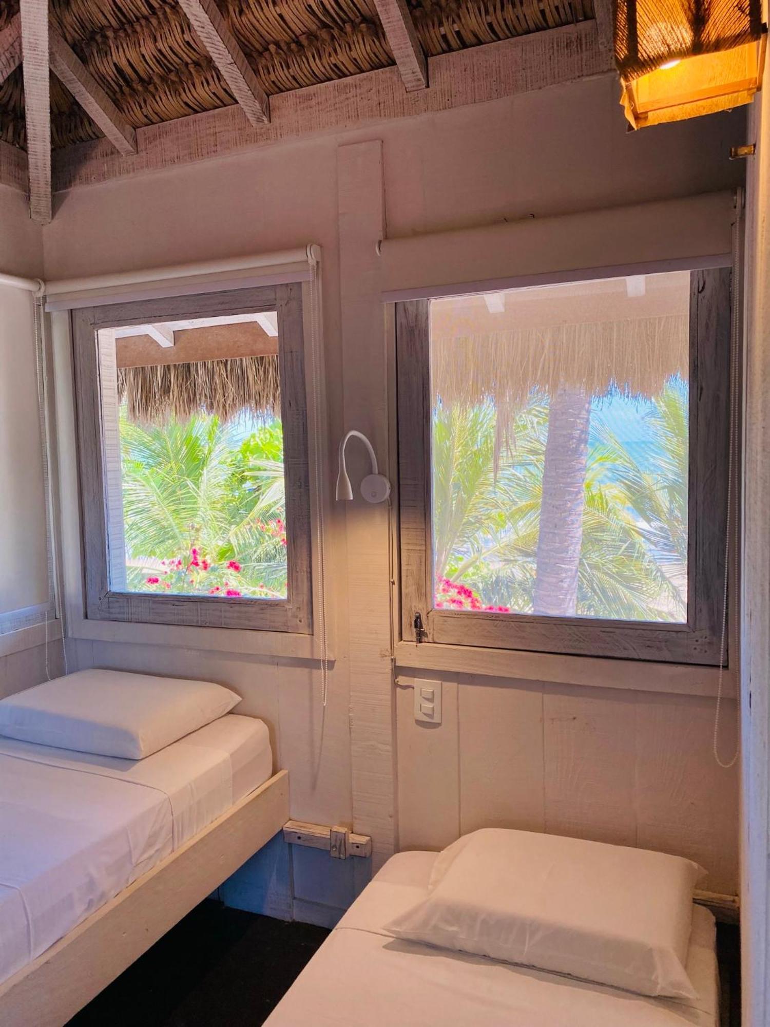 Nordestina Casa De Mar Villa Icaraí Kültér fotó