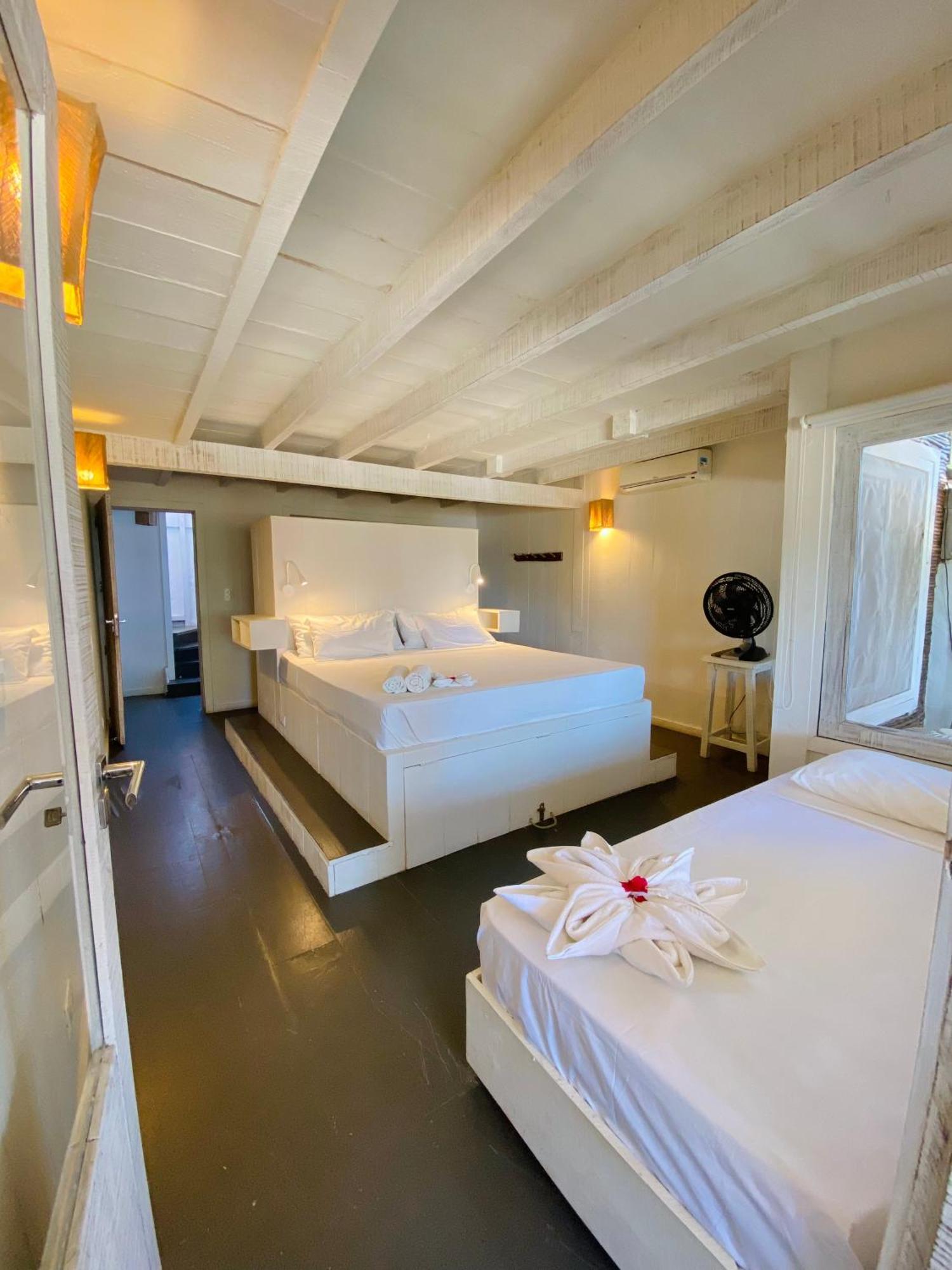 Nordestina Casa De Mar Villa Icaraí Kültér fotó