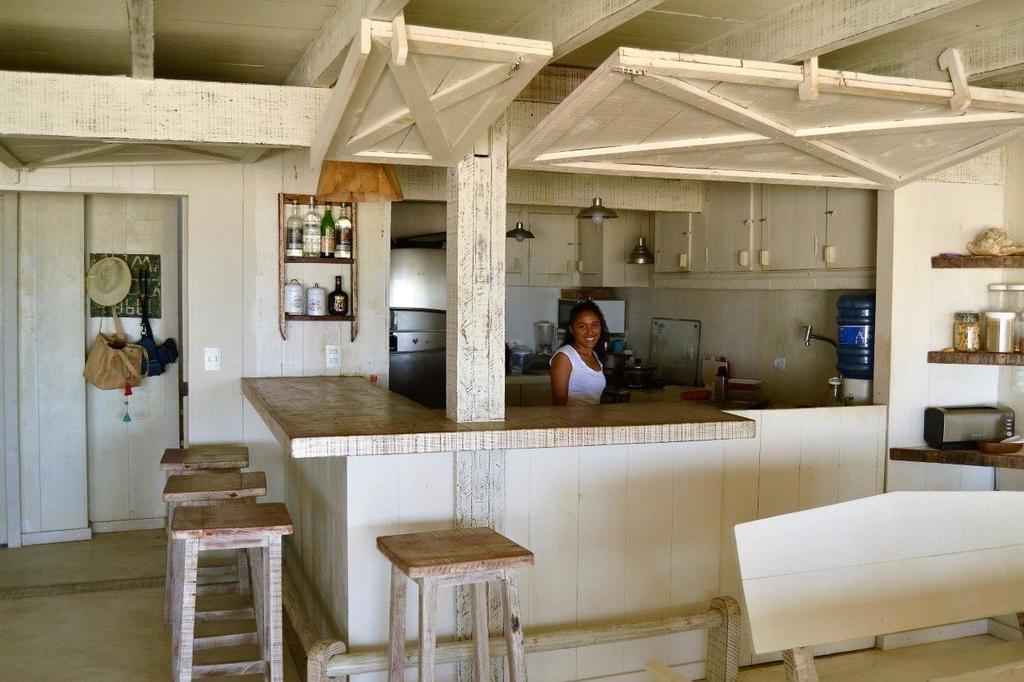 Nordestina Casa De Mar Villa Icaraí Kültér fotó