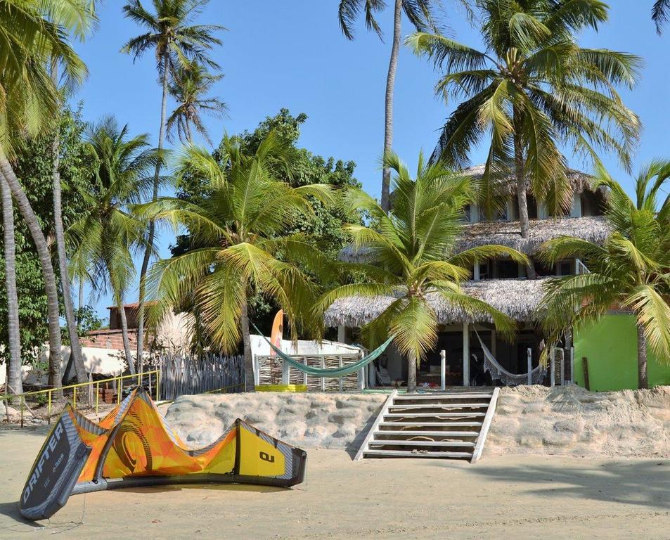 Nordestina Casa De Mar Villa Icaraí Kültér fotó