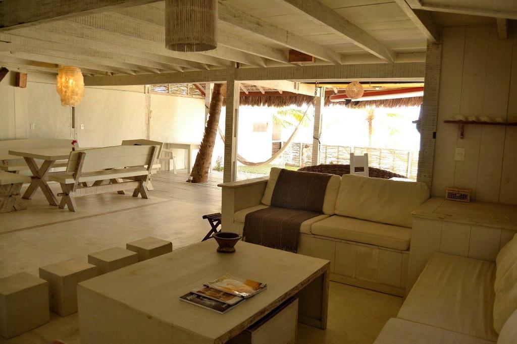 Nordestina Casa De Mar Villa Icaraí Kültér fotó