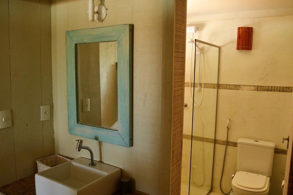 Nordestina Casa De Mar Villa Icaraí Kültér fotó