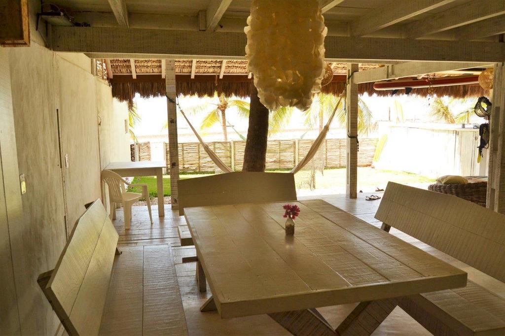 Nordestina Casa De Mar Villa Icaraí Kültér fotó