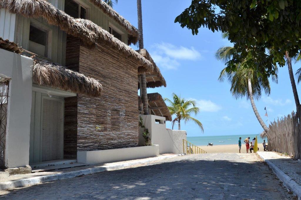 Nordestina Casa De Mar Villa Icaraí Kültér fotó